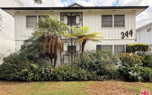 Multi Family House For Sale in Beverly Hills California 10 Beds 9 Baths