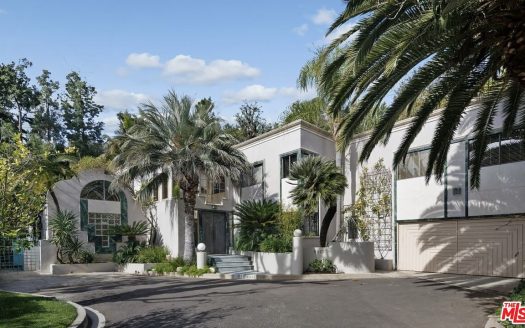 Single Family House For Sale in West Hollywood California 5 Beds 6 Baths