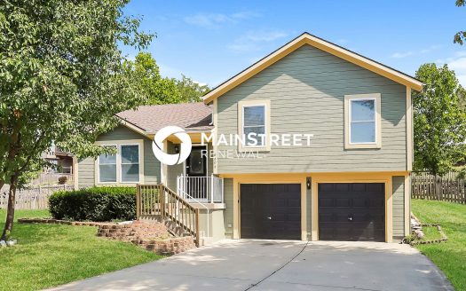 Single Family For Rent in Kansas City Missouri 3 Beds 3 Baths