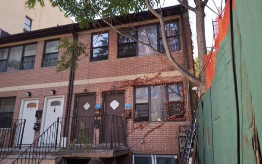 Multi Family House For Sale in Brooklyn New York 5 Beds 2 Baths