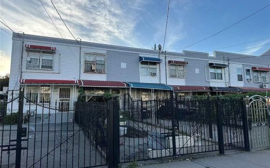 Single Family House For Sale in Brooklyn New York 3 Beds 2 Baths