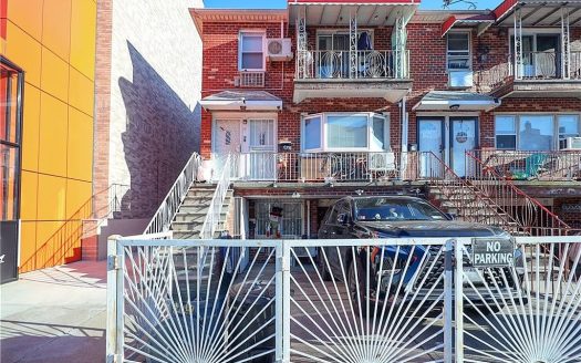 Multi Family House For Sale in Brooklyn New York 9 Beds 6 Baths