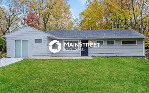 Single Family For Rent in Kansas City Missouri 4 Beds 2 Baths