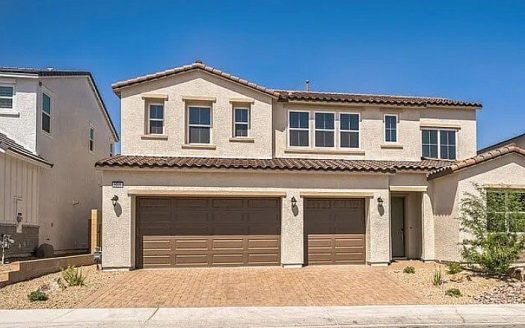 Single Family For Rent in Las Vegas Nevada 4 Beds 4 Baths