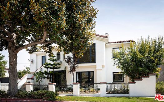 Multi Family House For Sale in Beverly Hills California 8 Beds 10 Baths