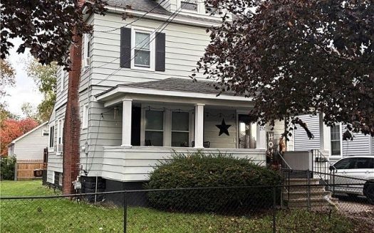 Single Family House For Sale in Syracuse New York 4 Beds 2 Baths
