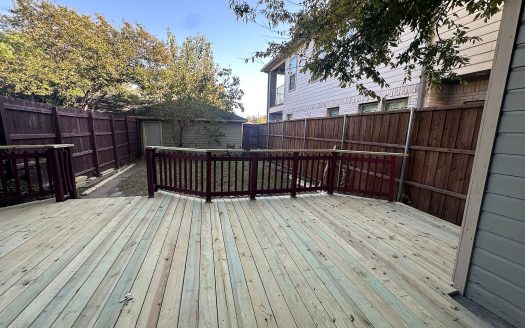 Single Family For Rent in Dallas Texas 3 Beds 3 Baths