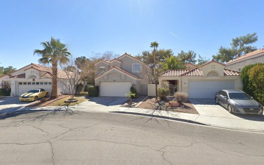 Single Family For Rent in Las Vegas Nevada 3 Beds 3 Baths