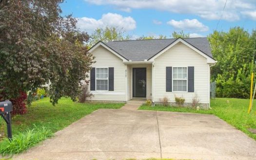 3-Bedroom Single Family Home for Rent in Nashville, TN 37207 – $1795/mo | 2 Baths | Updated 2025