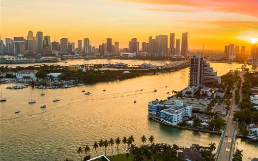 Lot for Sale in Miami Beach, FL 33139 – 1 Bedroom, 1 Bath – $12500000