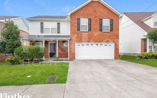 3-Bedroom Single Family Home for Rent in Antioch, TN 37013 – $2145/mo | 3 Baths | Updated 2025