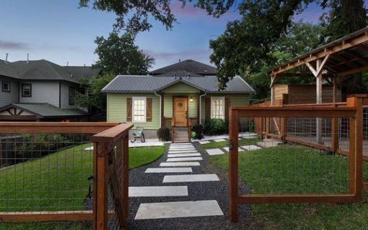 2-Bedroom Townhouse for Rent in Austin, TX 78702 – $2995/mo | 1 Baths | Updated 2025