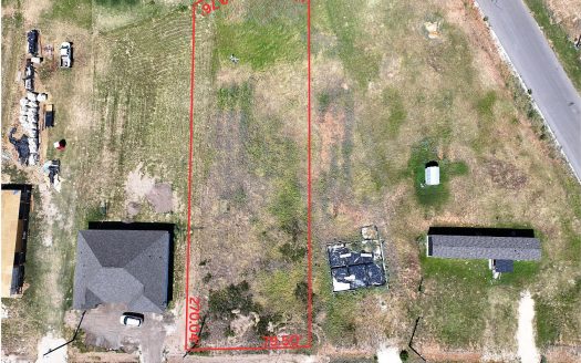 Lot for Sale in San Antonio, TX 78264 – 1 Bedroom, 1 Bath – $110900