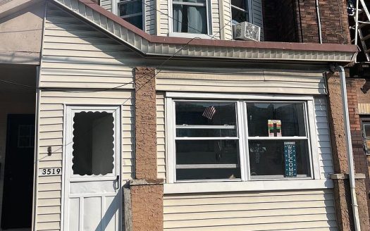 Multi Family Home for Sale in Philadelphia, PA 19134 – 3 Bedrooms, 3 Baths – $190000