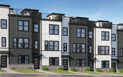 Townhouse for Sale in Nashville, TN 37207 – 3 Bedrooms, 4 Baths – $659990