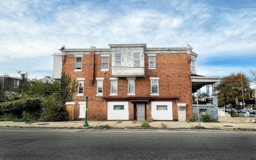 Multi Family Home for Sale in Philadelphia, PA 19131 – 4 Bedrooms, 1 Baths – $155000