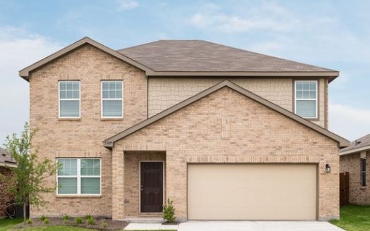 Single Family Home for Sale in Fort Worth, TX 76179 – 4 Bedrooms, 2 Baths – $349990