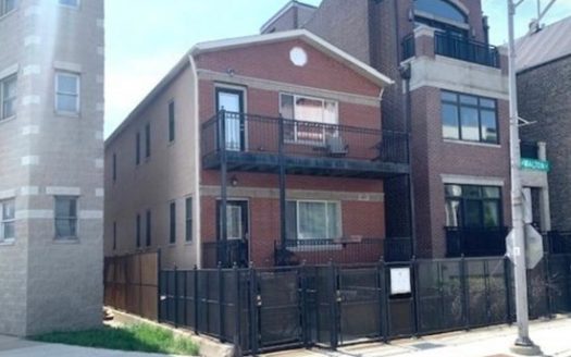 3-Bedroom Apartment  for Rent in Chicago, IL 60642 – $2850/mo | 2 Baths | Updated 2025