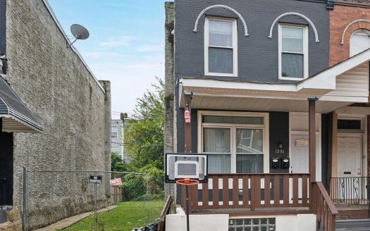 Multi Family Home for Sale in Philadelphia, PA 19140 – 4 Bedrooms, 2 Baths – $275000