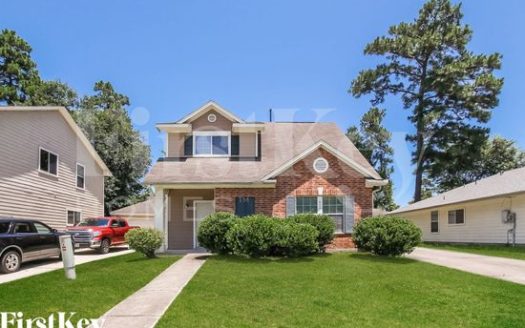 3-Bedroom Single Family Home for Rent in Humble, TX 77339 – $2160/mo | 2 Baths | Updated 2025