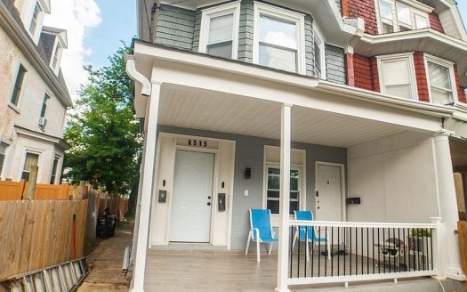 Multi Family Home for Sale in Philadelphia, PA 19126 – 4 Bedrooms, 1 Baths – $319000