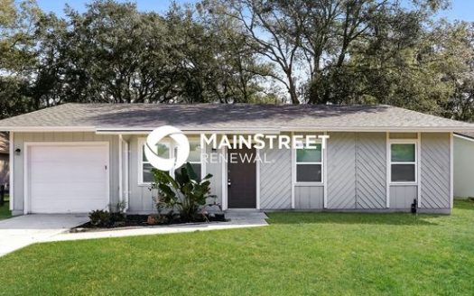 3-Bedroom Single Family Home for Rent in Jacksonville, FL 32233 – $1795/mo | 2 Baths | Updated 2025
