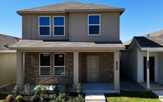 Single Family Home for Sale in Fort Worth, TX 76140 – 3 Bedrooms, 3 Baths – $311990