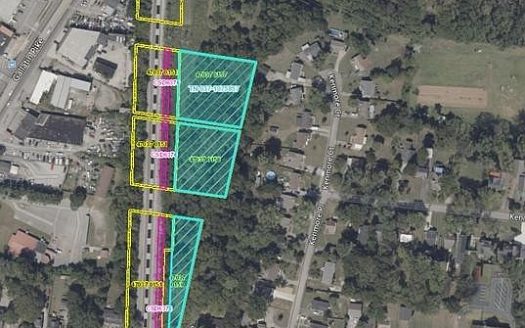 Lot for Sale in Nashville, TN 37216 – 1 Bedroom, 1 Bath – $600000