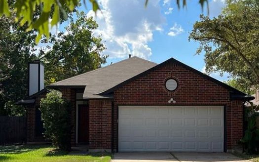 4-Bedroom Single Family Home for Rent in Austin, TX 78725 – $1995/mo | 2 Baths | Updated 2025