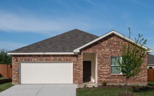 Single Family Home for Sale in Fort Worth, TX 76179 – 3 Bedrooms, 2 Baths – $317490