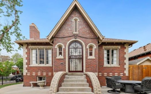 2-Bedroom Single Family Home for Rent in Denver, CO 80211 – $4000/mo | 1 Baths | Updated 2025