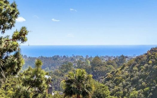 Lot for Sale in Pacific Palisades, CA 90272 – 1 Bedroom, 1 Bath – $6400000