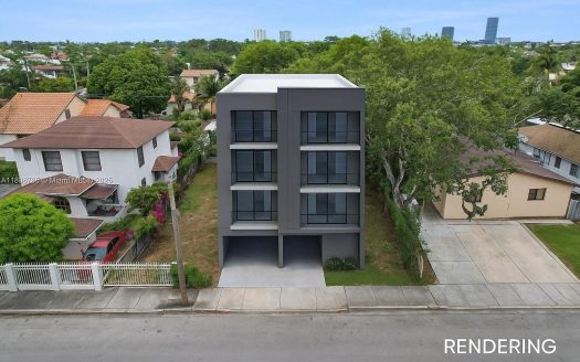 Lot for Sale in Miami, FL 33125 – 1 Bedroom, 1 Bath – $375000