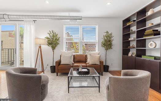 Condo for Sale in Philadelphia, PA 19123 – 2 Bedrooms, 3 Baths – $369000