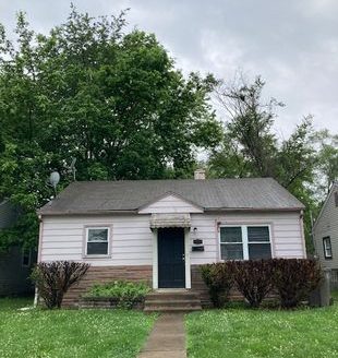 2-Bedroom Single Family Home for Rent in Indianapolis, IN 46222 – $1095/mo | 1 Baths | Updated 2025