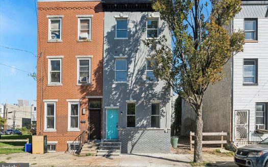 Single Family Home for Sale in Philadelphia, PA 19122 – 4 Bedrooms, 2 Baths – $399900