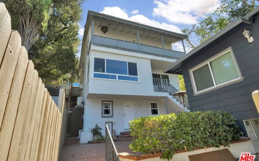 Multi Family Home for Sale in Los Angeles, CA 90068 – 4 Bedrooms, 3 Baths – $1600000