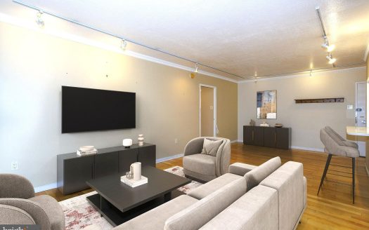 Condo for Sale in Philadelphia, PA 19103 – 2 Bedroom, 1 Bath – $239000