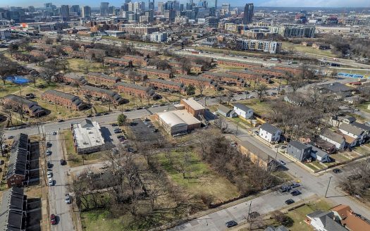 Lot for Sale in Nashville, TN 37210 – 1 Bedroom, 1 Bath – $325000