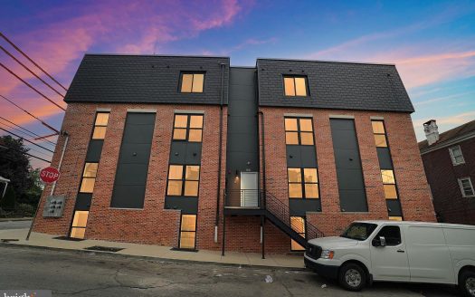Condo for Sale in Philadelphia, PA 19144 – 2 Bedrooms, 3 Baths – $384000