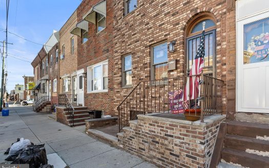 Townhouse for Sale in Philadelphia, PA 19148 – 3 Bedroom, 1 Bath – $345000