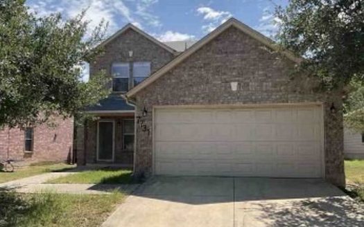 Single Family Home for Sale in San Antonio, TX 78239 – 3 Bedrooms, 3 Baths – $110000