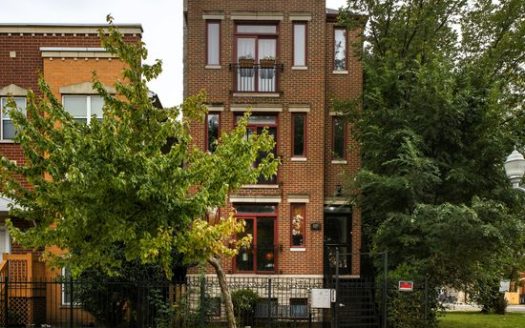 3-Bedroom Apartment  for Rent in Chicago, IL 60612 – $2000/mo | 2 Baths | Updated 2025