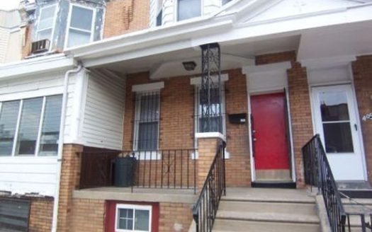 4-Bedroom Single Family Home for Rent in Philadelphia, PA 19140 – $1750/mo | 1 Baths | Updated 2025