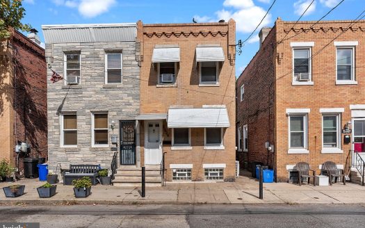 Single Family Home for Sale in Philadelphia, PA 19137 – 2 Bedrooms, 1 Baths – $235000