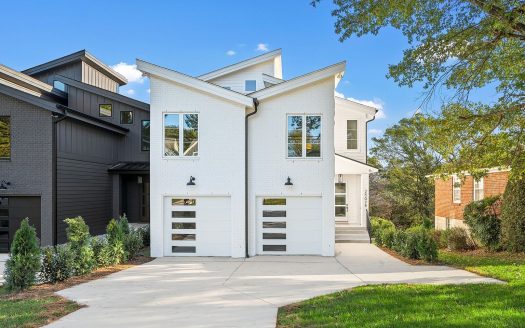 Single Family Home for Sale in Nashville, TN 37206 – 4 Bedrooms, 7 Baths – $1200000