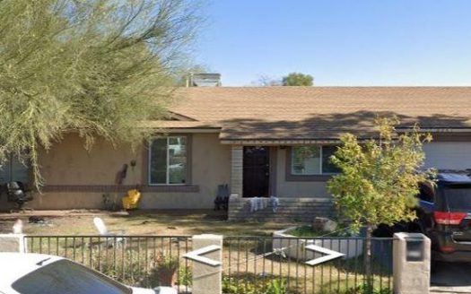 4-Bedroom Single Family Home for Rent in Phoenix, AZ 85033 – $2245/mo | 2 Baths | Updated 2025