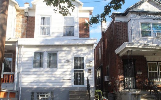 Single Family Home for Sale in Philadelphia, PA 19120 – 6 Bedrooms, 2 Baths – $269900