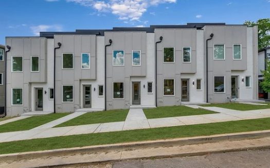 3-Bedroom Townhouse  for Rent in Nashville, TN 37210 – $3200/mo | 4 Baths | Updated 2025