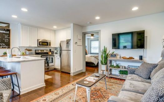 1-Bedroom Townhouse  for Rent in Nashville, TN 37206 – $2550/mo | 1 Baths | Updated 2025